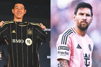 Top MLS Transfer Fees: Where My Son Lands and Why Messi, Beckham Don't Make a List
