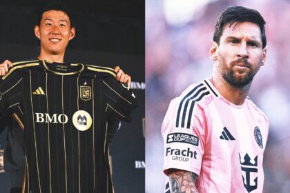 Top MLS Transfer Fees: Where My Son Lands and Why Messi, Beckham Don't Make a List