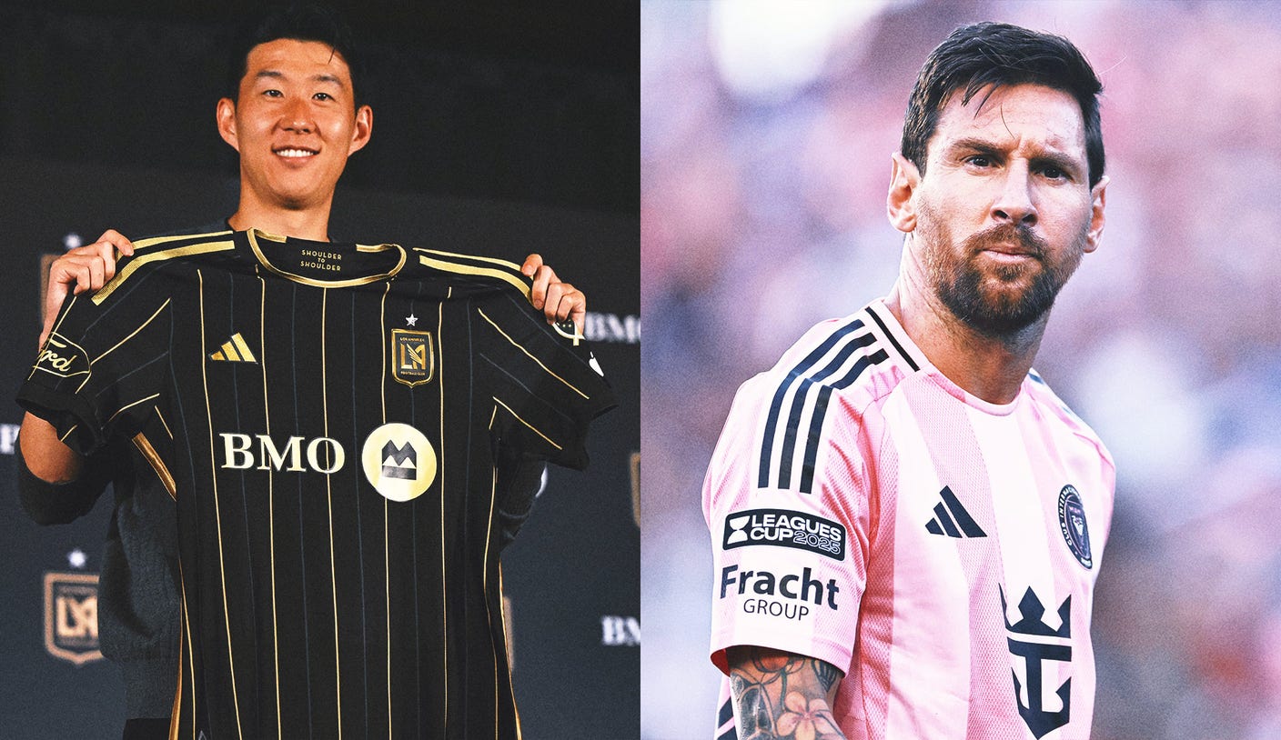 Top MLS Transfer Fees: Where My Son Lands and Why Messi, Beckham Don't Make a List