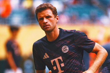 Vancouver Whitecaps signs the legendary Thomas Muller of Bayern Munich, Germany