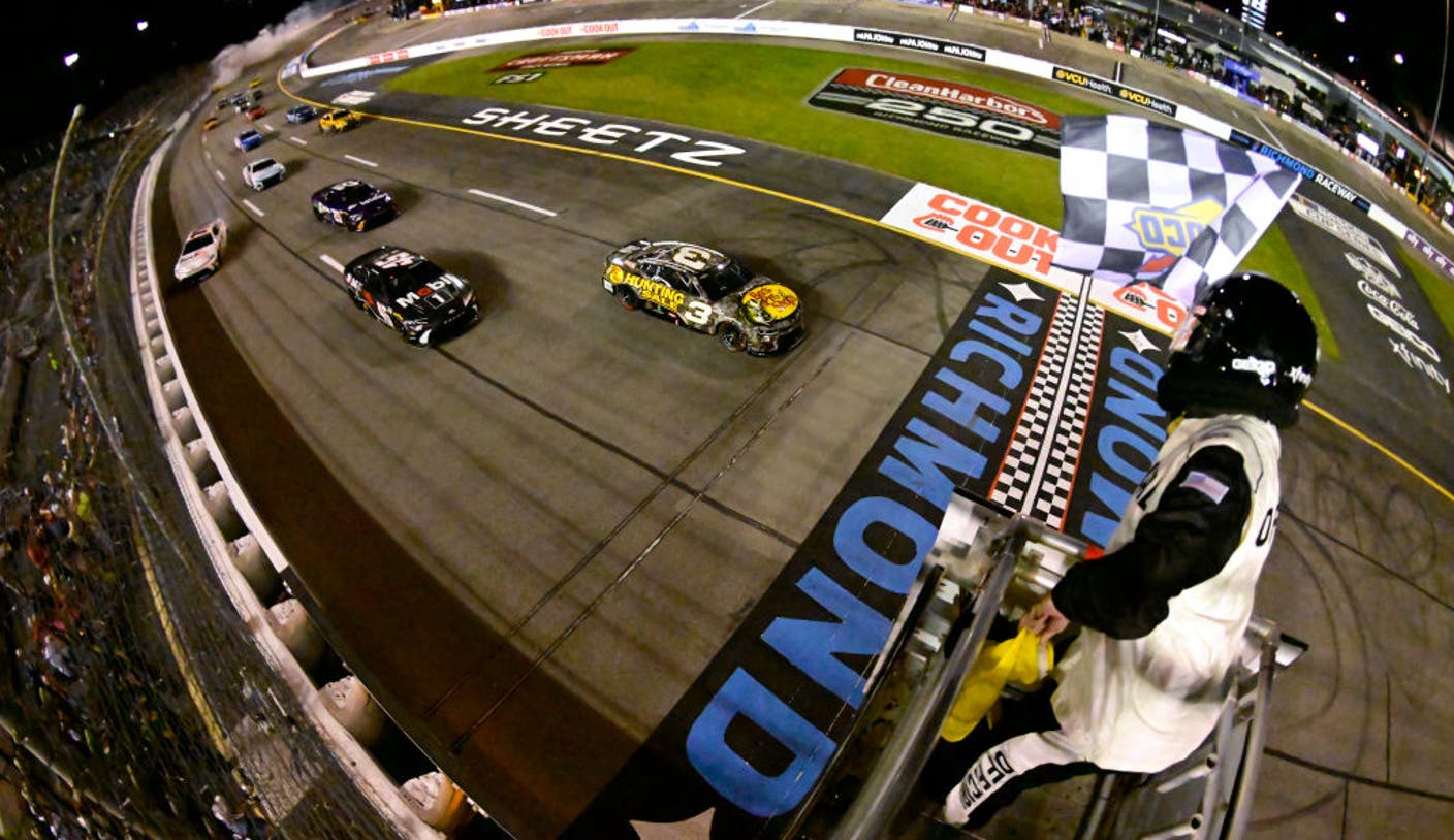 2025 NASCAR RICHMOND Entry List: All 39 Drivers on the Cook Out 400