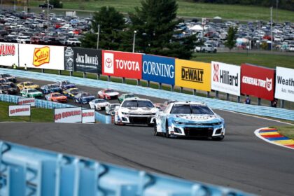 2025 NASCAR WATKINS GLEN Entry List: All 40 Drivers to Bowling at Glen
