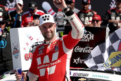 2025 NASCAR Playoff Rankings Watkin's Glen