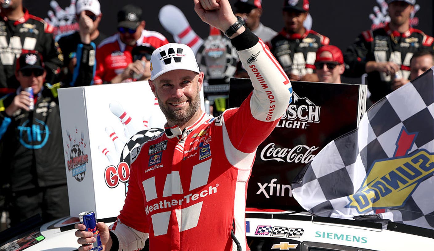 2025 NASCAR Playoff Rankings Watkin's Glen