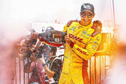 In his own words: Alex Pallow on the meaning of each victory in the title run