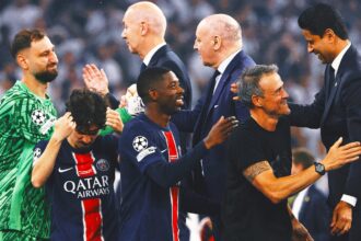 Nominated Gold Balloon: Ousmane Dembélé, among top players in Chloe Kelly