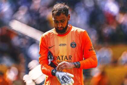 PSG goalkeeper Gianluigi Donnarumma has announced he will leave the club