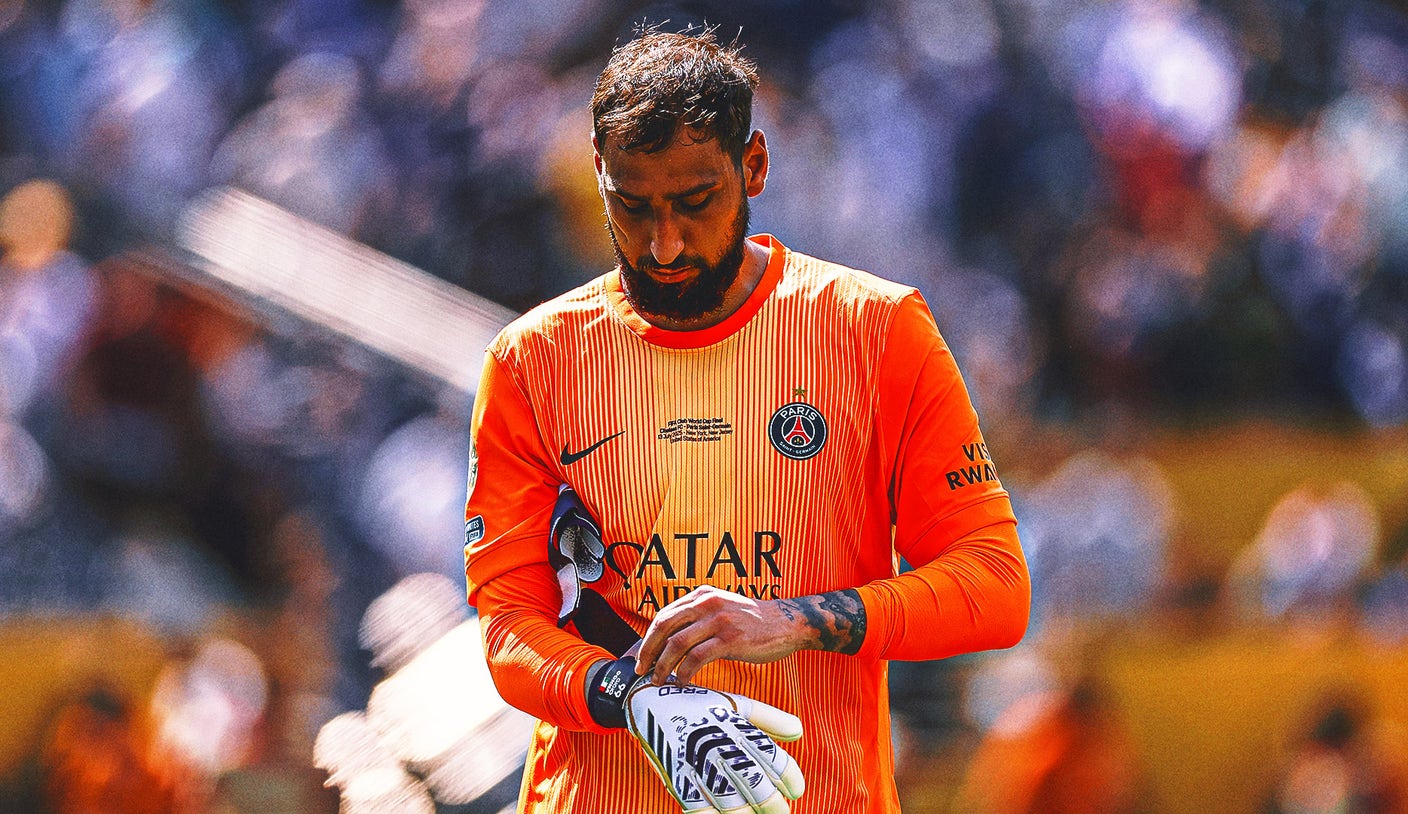 PSG goalkeeper Gianluigi Donnarumma has announced he will leave the club