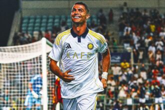 Cristiano Ronaldo proposes to his longtime partner Georgina Rodriguez