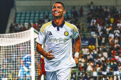 Cristiano Ronaldo proposes to his longtime partner Georgina Rodriguez