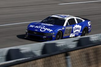 Ryan Place wins surprise pole at Richmond amid a tense playoff fight