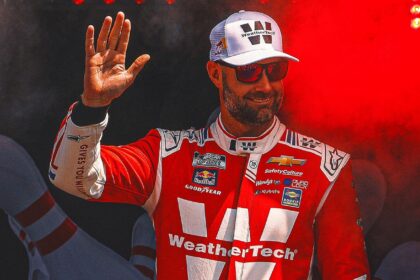 Shane Van Gisbergen remains the king of the Nasker road, winning at Watkins Glenn