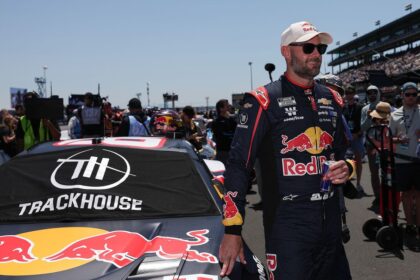 Shane Van Gisbergen has signed a multi-year contract extension with Trackhouse