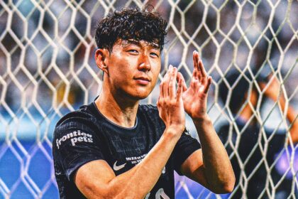 My son on MLS! LAFC reportedly reached an oral agreement with the legend of Tottenham
