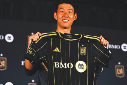 "Dreams Come True: 'Son Hyun Min joins LAFC and jumps over MLS to the latest star