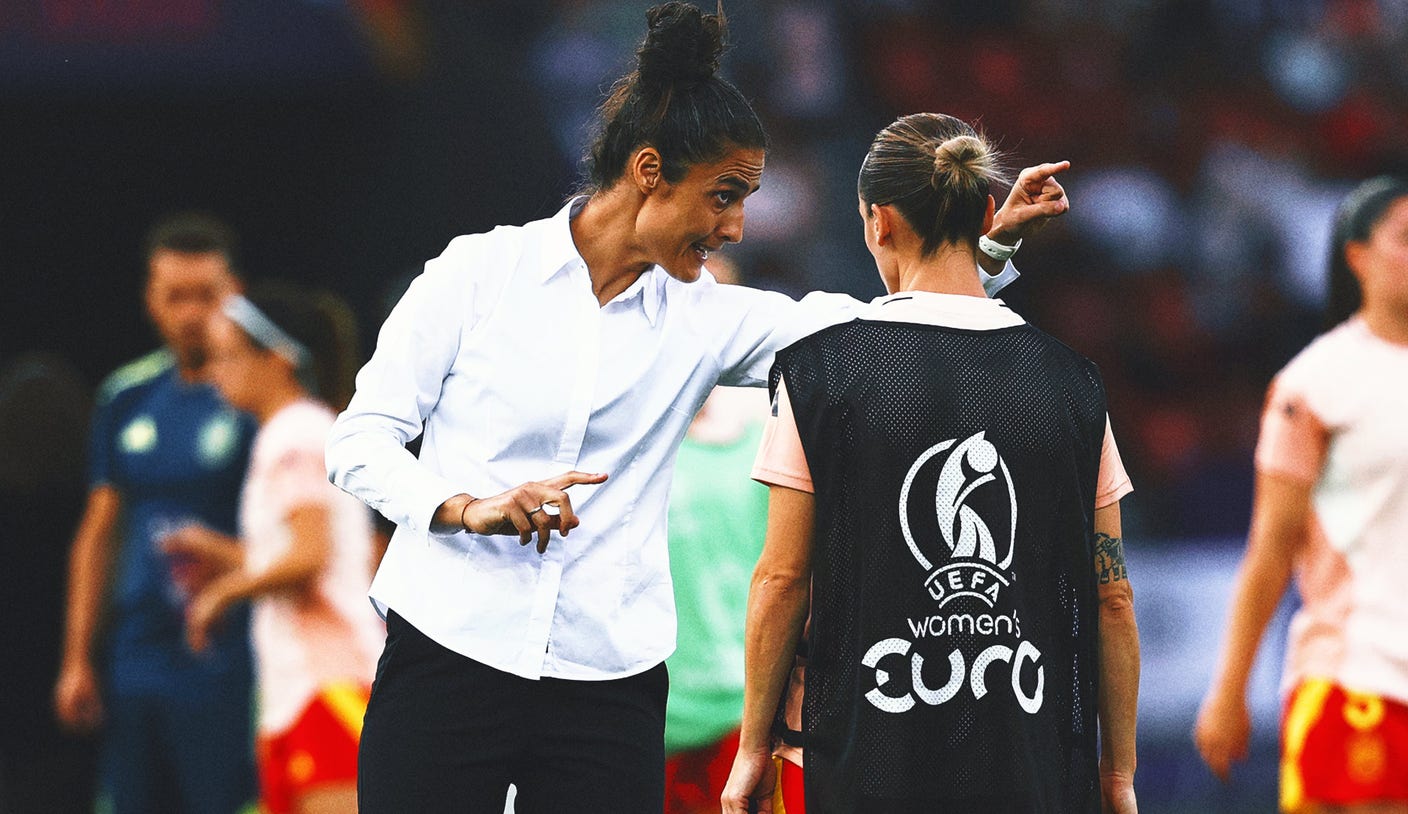 Spain's new coach: Montseme after finishing the women's euro