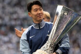 Hyun Min's son may have left Tottenham, but he leaves far more Spurs than the club legend