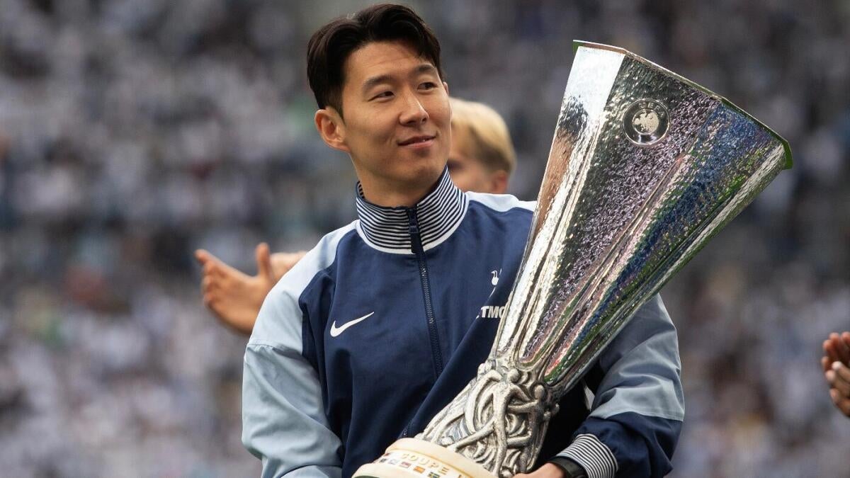 Hyun Min's son may have left Tottenham, but he leaves far more Spurs than the club legend