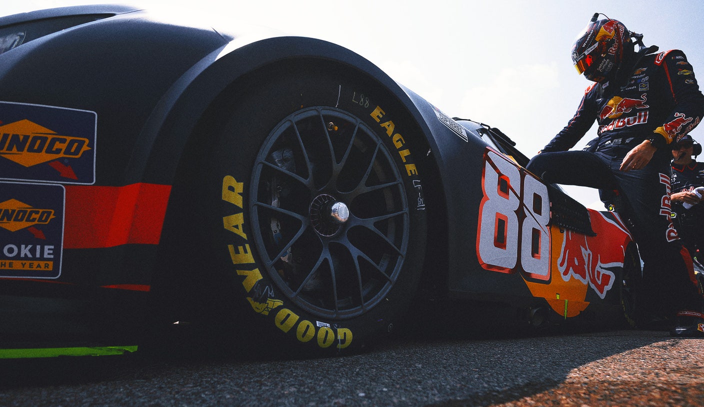 2025 NASCAR Odds: Shane Vanges Bargen opens as Watkins Glen's early favourite
