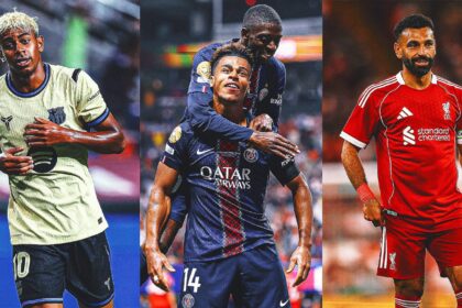 Best European Teams: Barcelona, PSG and Liverpool rank in the top 20