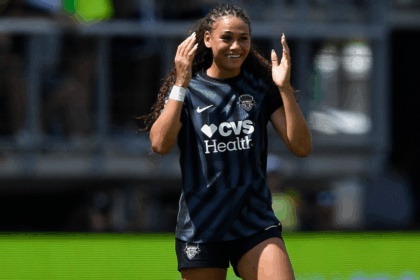 NWSL Team of the Week: Trinity Rodman wins a late winner when she returns to Washington Spirit