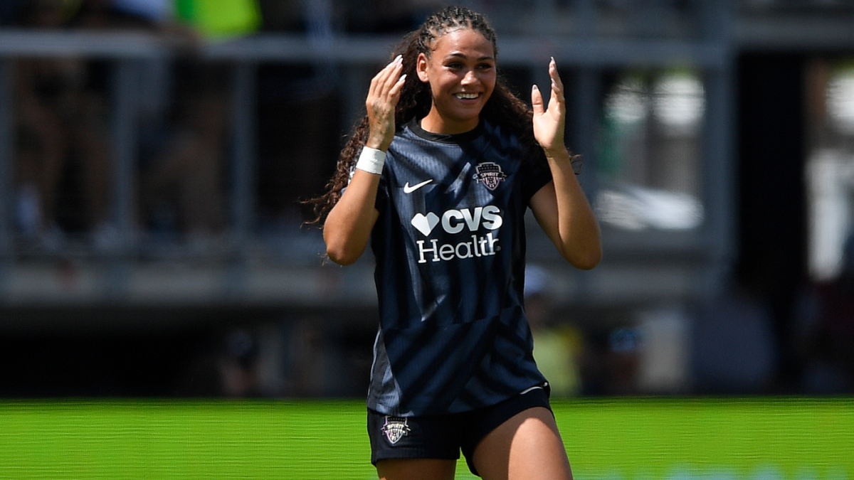 NWSL Team of the Week: Trinity Rodman wins a late winner when she returns to Washington Spirit