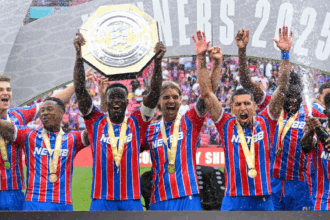 Crystal Palace is from high to low on a 24-hour roller coaster ride. Mansity is an interest in Rodrigo with each report