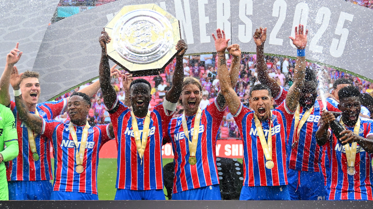 Crystal Palace is from high to low on a 24-hour roller coaster ride. Mansity is an interest in Rodrigo with each report