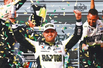 NASCAR Takeout: Daytona 500 Winner William Byron Snaps Drought