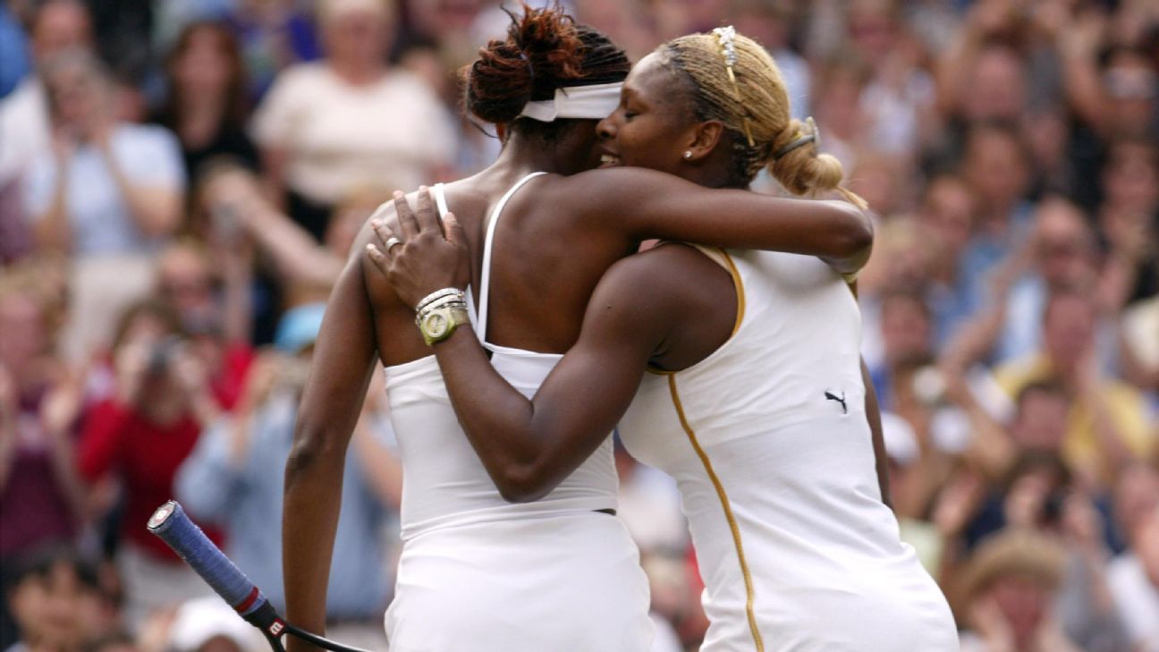 Sister Williams partners expand tennis and access to education for young people