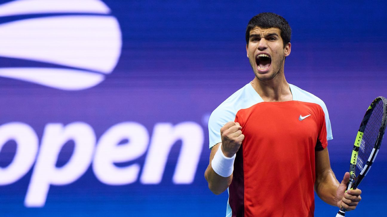 US Open 2025: Final Schedule, How to watch on ESPN
