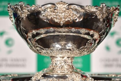 Spain will meet to reach the Davis Cup final 8. We Australia lose