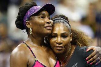 Serena and Venus Williams have launched a biweekly podcast on X
