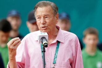 The great tennis player Nikola Pilic, mentor of Novak Djokovic, dies at 86