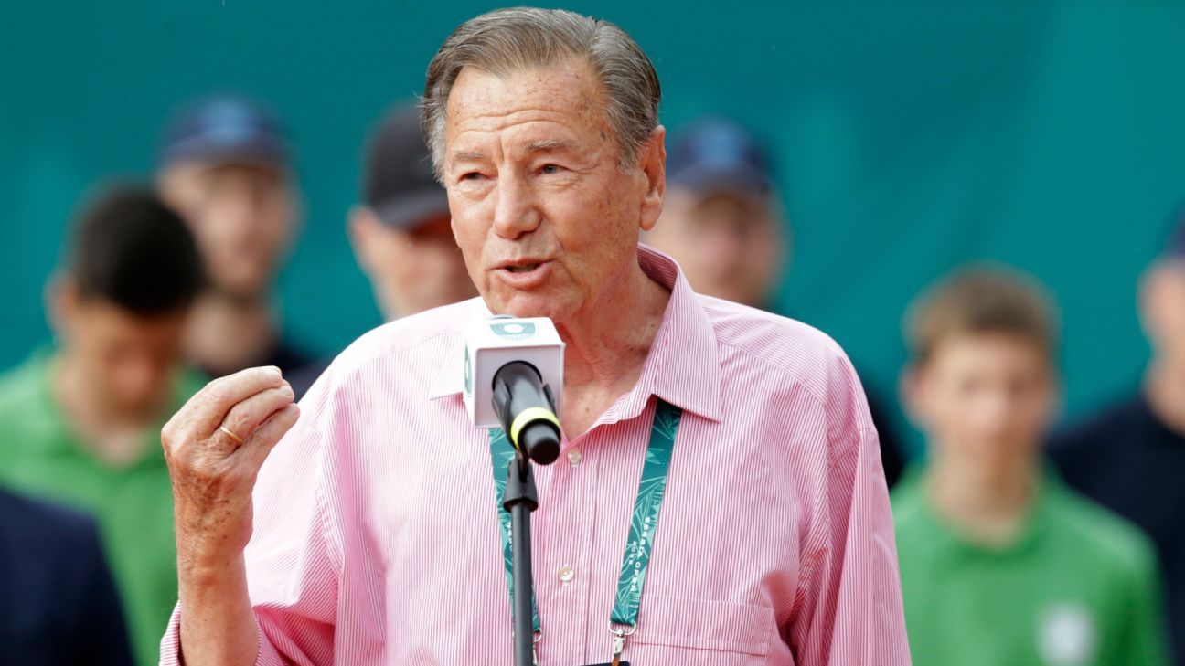 The great tennis player Nikola Pilic, mentor of Novak Djokovic, dies at 86