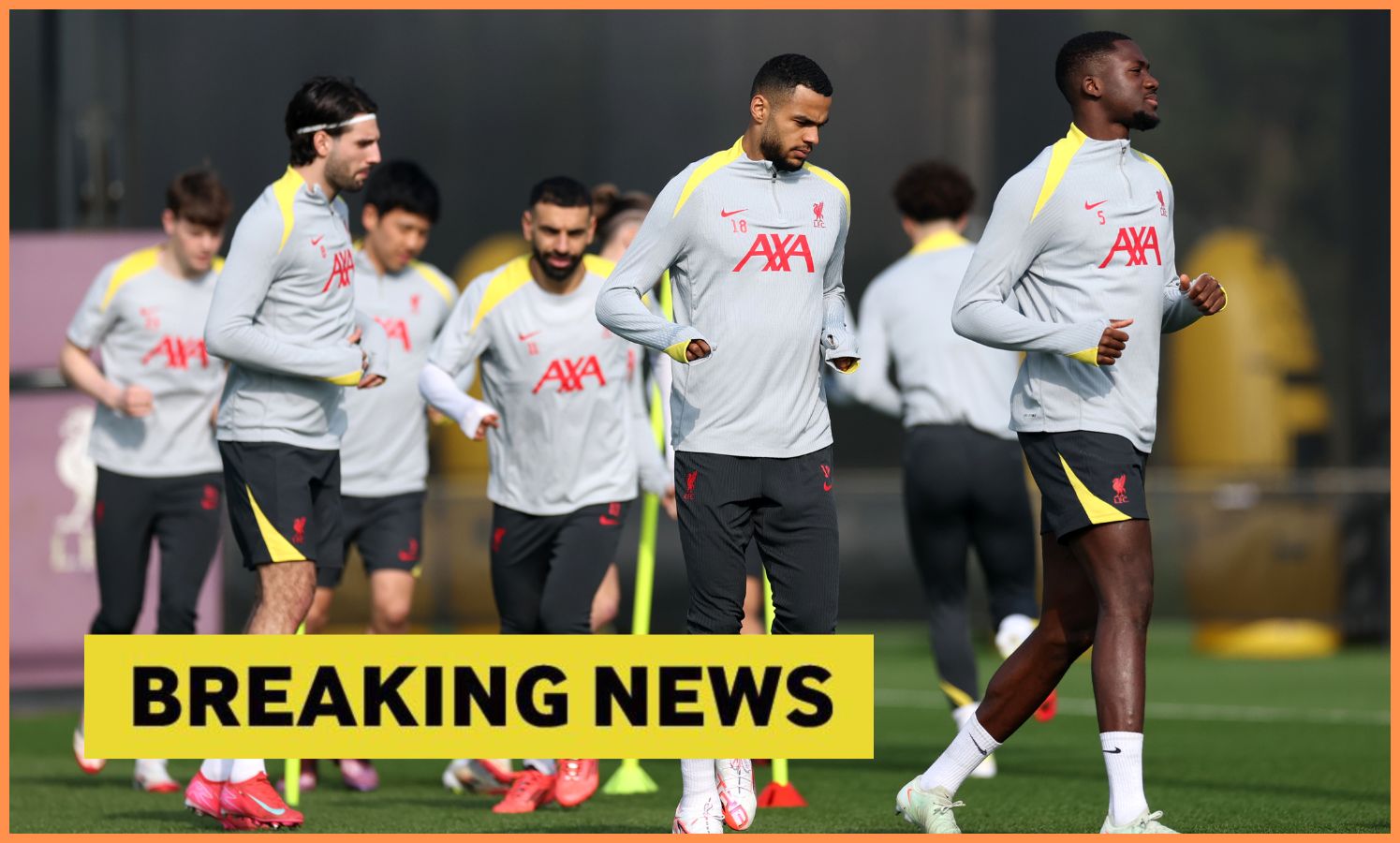 Report: Arsenal and Chelsea plot a raid on Liverpool to surprise "fantastic players"