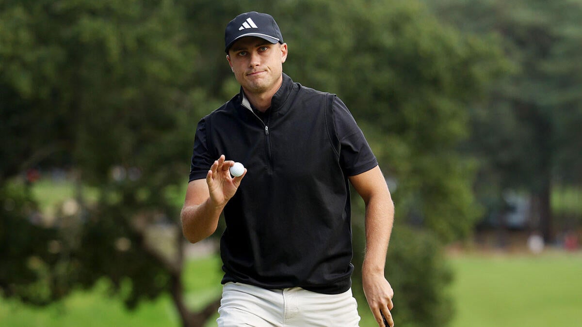 2025 BMW PGA Championship Leaderboard Round 1, Rider Cup Star