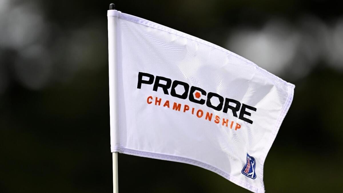2025 Procore Championship TV schedule, coverage, channels, where to watch online, golf live stream