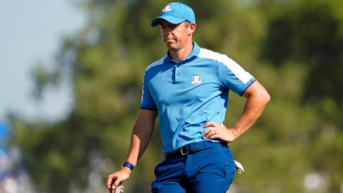2025 Ryder Cup Longshot Picks, Team USA vs. Team Europe Odds, Prediction, Bets: Model Bucking Rory McIlroy