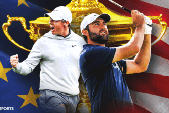 2025 Ryder Cup Prediction, Odds: Expert Picks, Best Bets Page Black