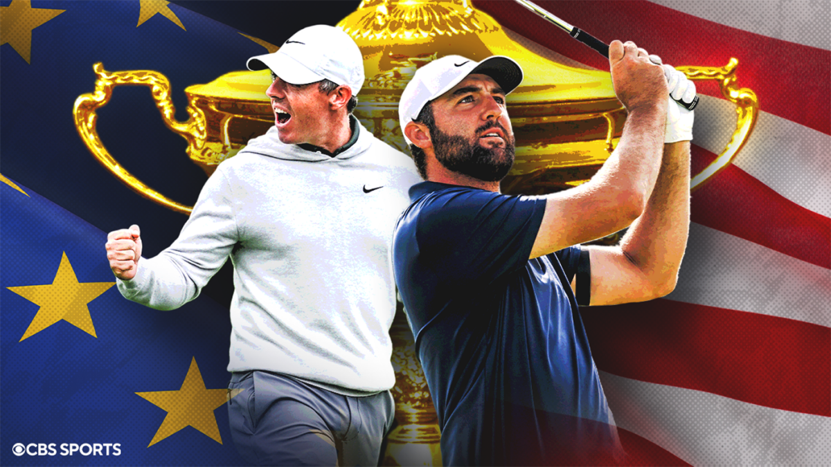 2025 Ryder Cup Prediction, Odds: Expert Picks, Best Bets Page Black