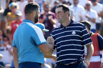 2025 Ryder Cup Team, Record: US and Europe Disassembly