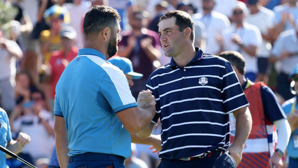 2025 Ryder Cup Team, Record: US and Europe Disassembly