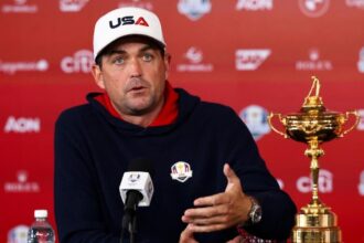 2025 Ryder Cup: US Captain Kiegan Bradley admits he's thinking about playing "every second"