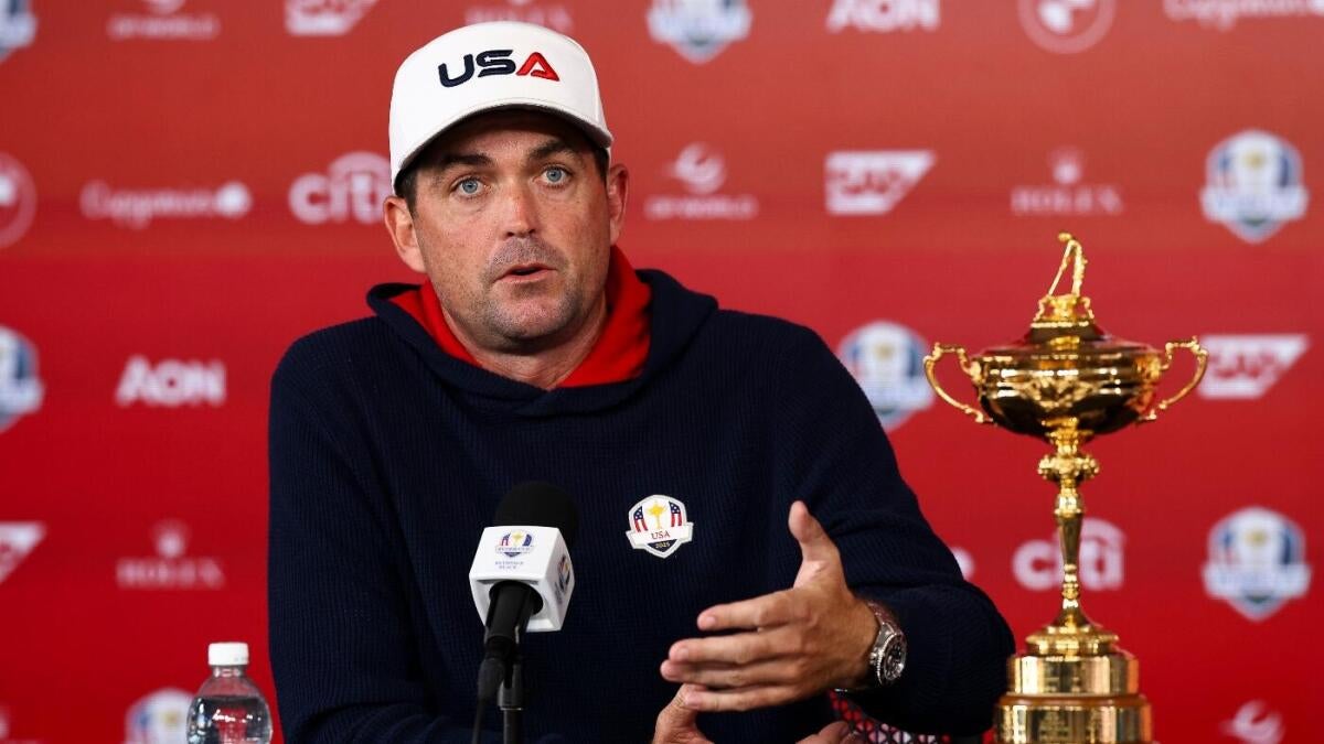2025 Ryder Cup: US Captain Kiegan Bradley admits he's thinking about playing "every second"