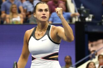 2025 US Open Results, Winner: Aryna Sabalenka defeats Amanda Anisimova and repeats as champion