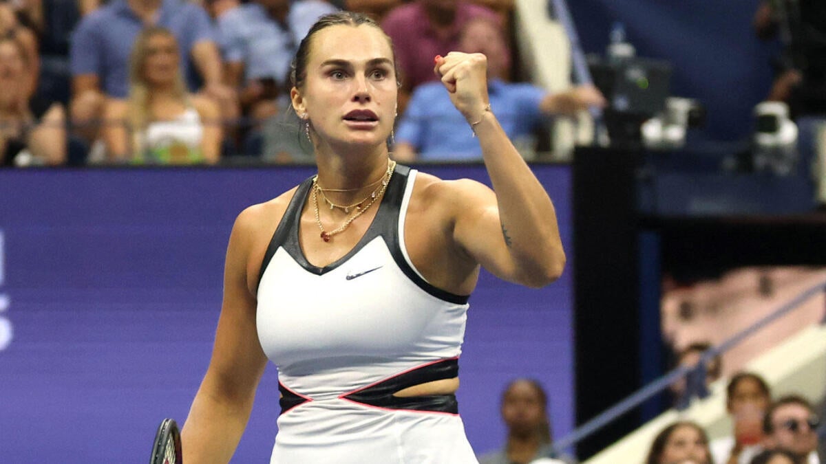 2025 US Open Results, Winner: Aryna Sabalenka defeats Amanda Anisimova and repeats as champion