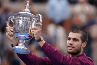 2025 US Open Tennis Payout, Prize: Carlos Alcaraz claims $5 million after beating Jannik Sinner