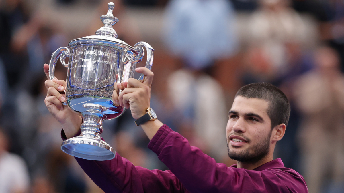 2025 US Open Tennis Payout, Prize: Carlos Alcaraz claims $5 million after beating Jannik Sinner