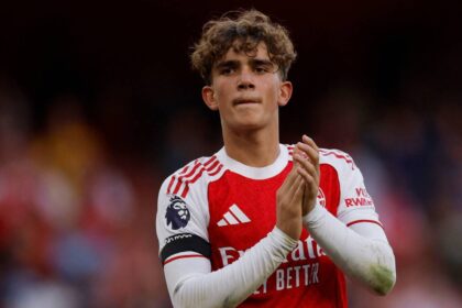 21-year-old Arsenal chip for stardom amidst the hype of Douman, Louis Skelly and Nuwaneri